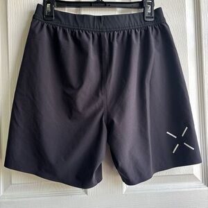 Ten Thousand The Interval Training Shorts With Built-In Compression Liner - Med